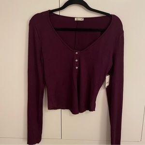 NWT Free People Intimately Top